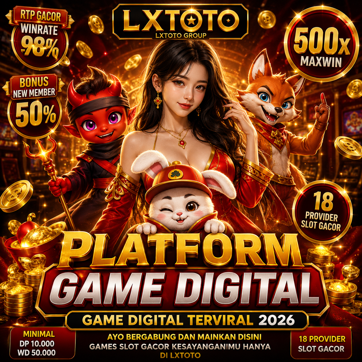 LXTOTO